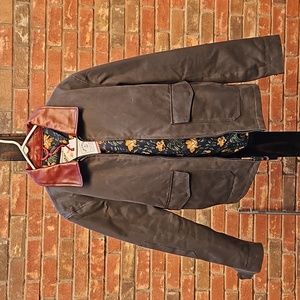 Iron and Resin Navigator Jacket